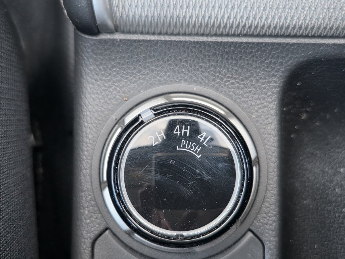 2022 Mitsubishi Triton GLX+ MR MY22 4X4 Dual Range image 23