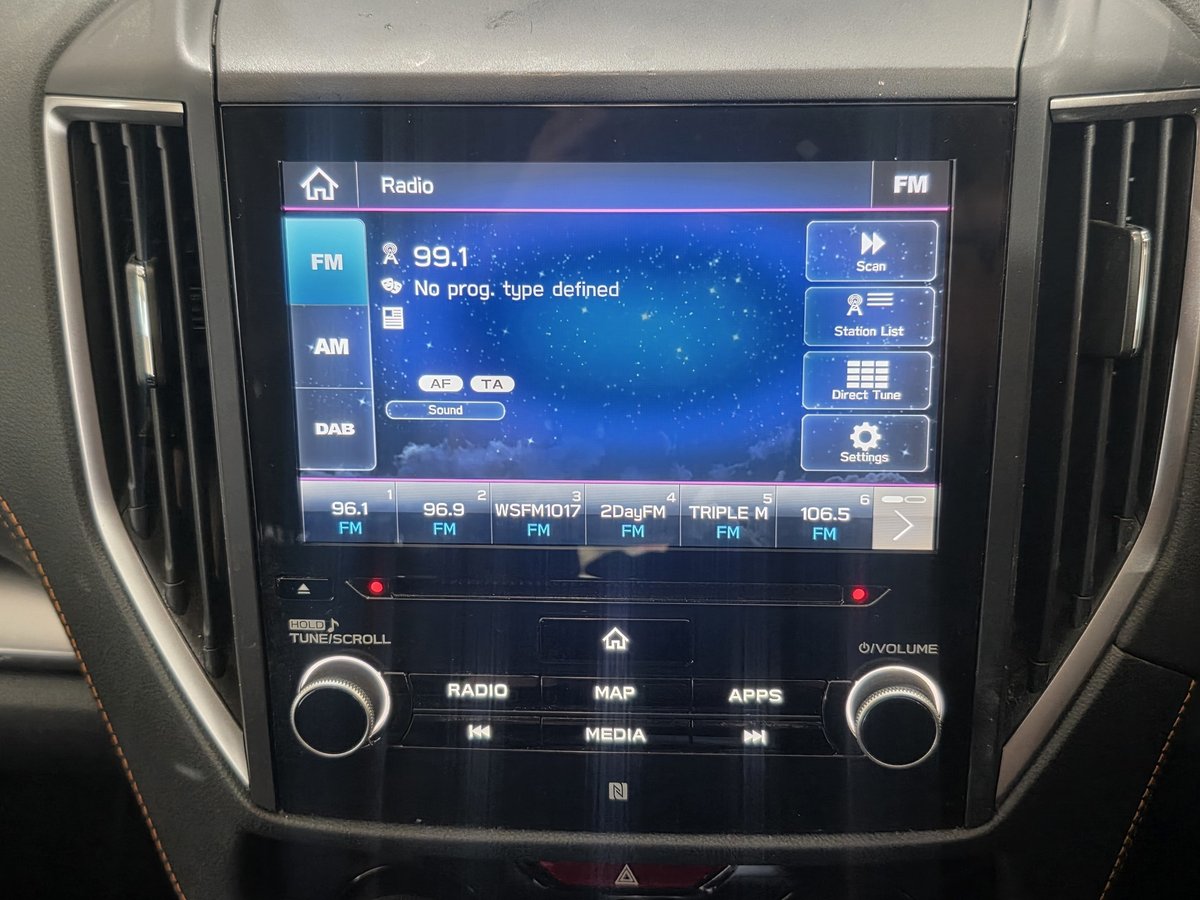 2020 Subaru XV 2.0i-S G5X MY21 AWD image 21