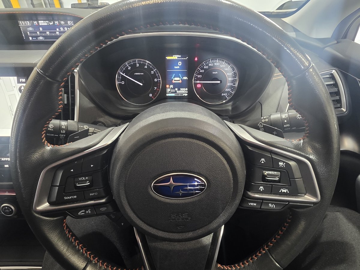 2020 Subaru XV 2.0i-S G5X MY21 AWD image 24