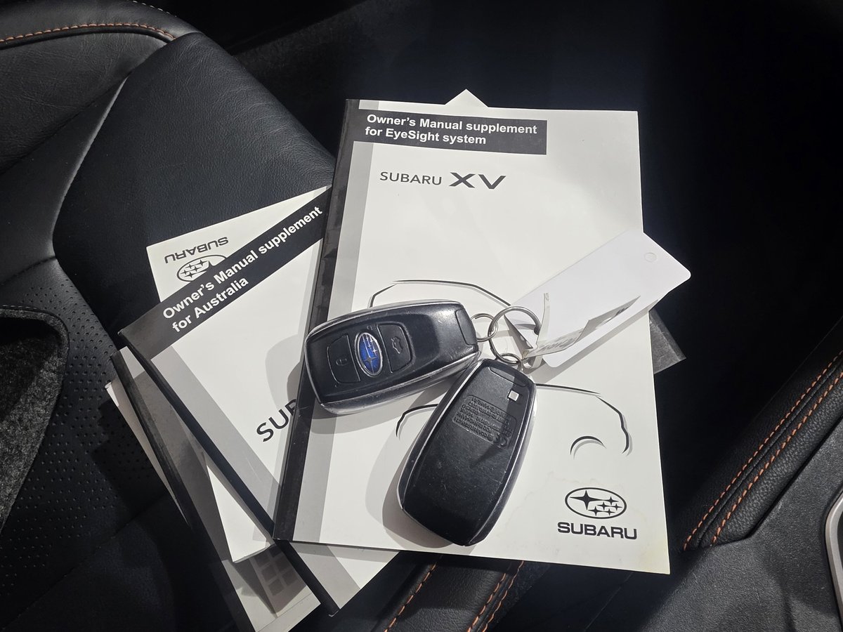 2020 Subaru XV 2.0i-S G5X MY21 AWD image 25