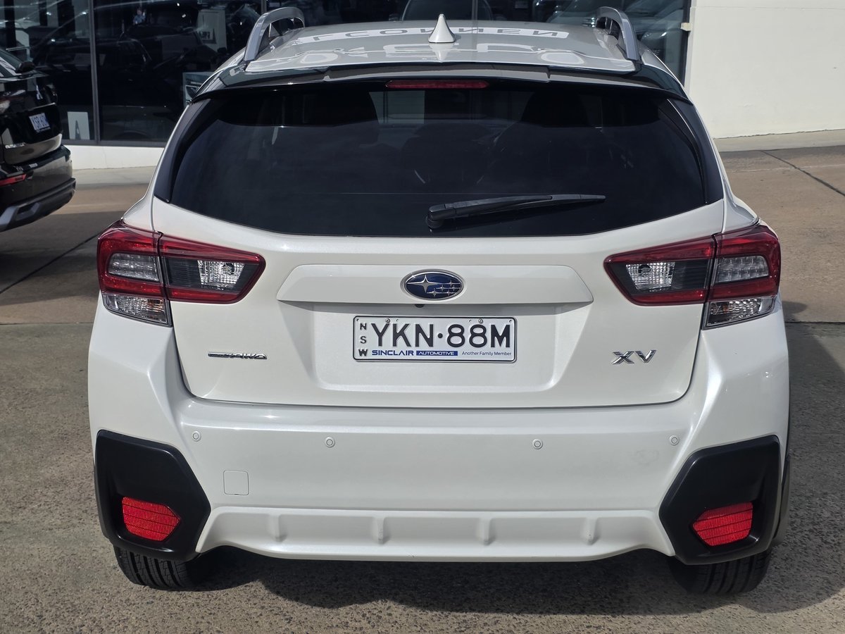 2020 Subaru XV 2.0i-S G5X MY21 AWD image 7