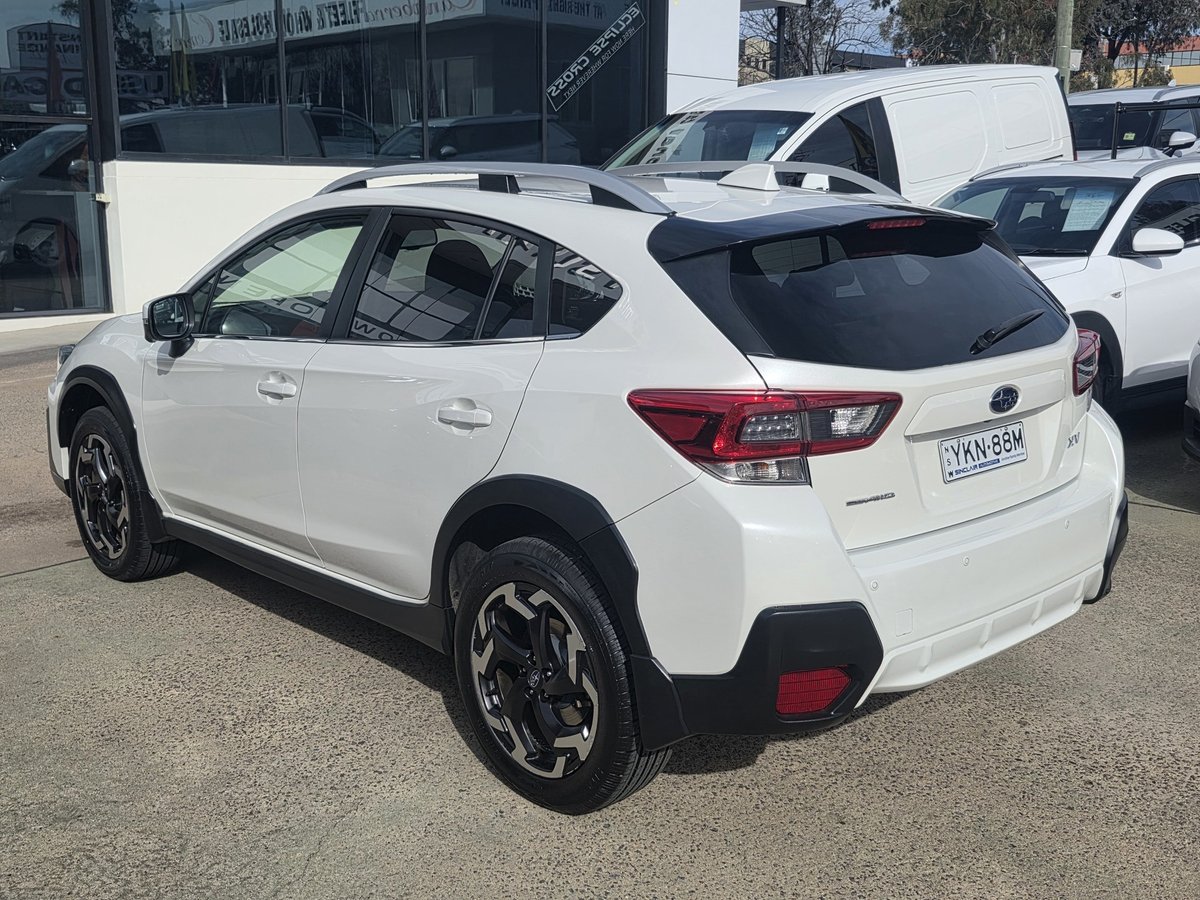 2020 Subaru XV 2.0i-S G5X MY21 AWD image 8