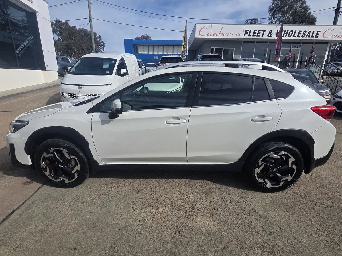 2020 Subaru XV 2.0i-S G5X MY21 AWD image 9