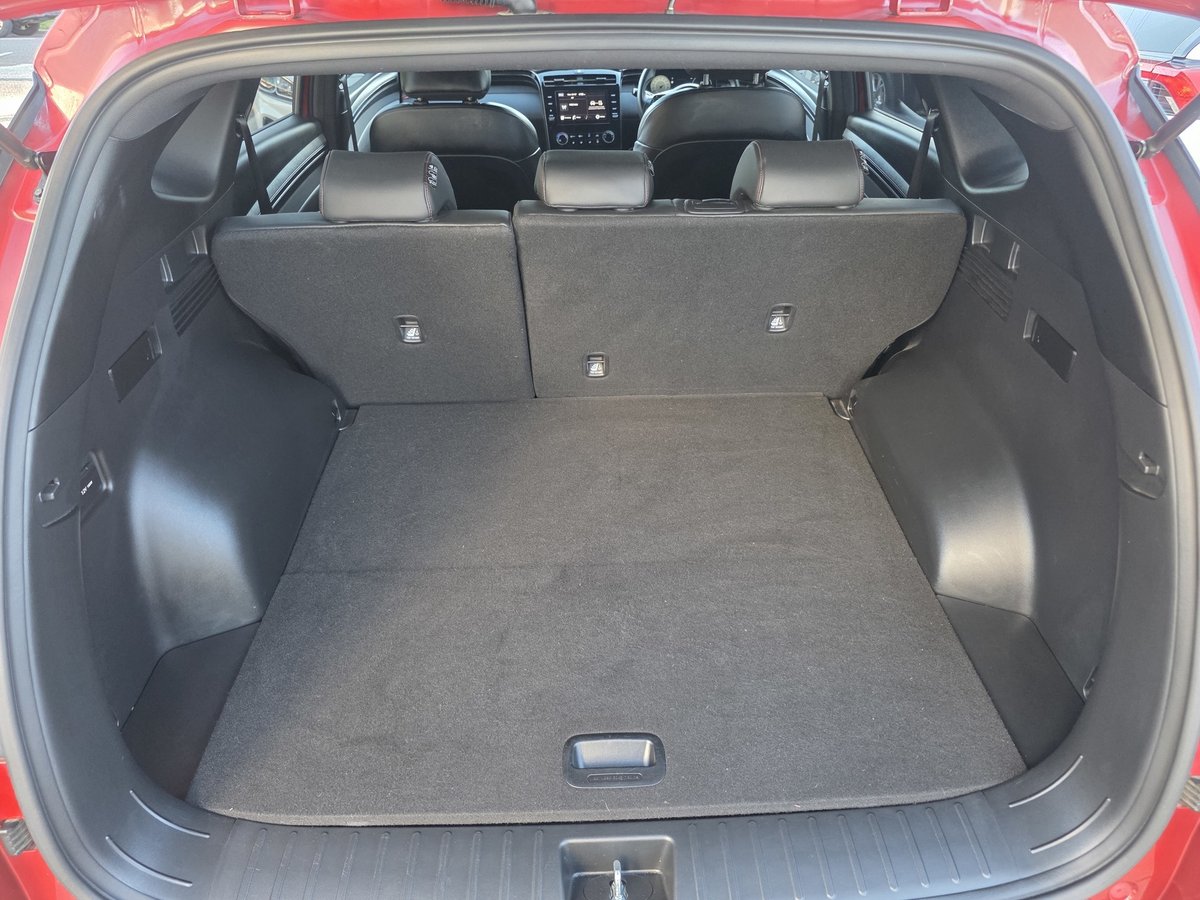 2024 Hyundai Tucson N Line NX4.V2 MY24 image 12