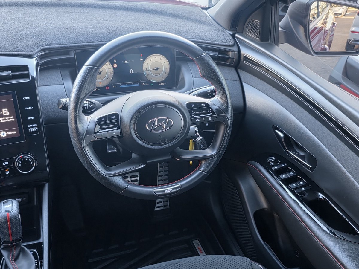 2024 Hyundai Tucson N Line NX4.V2 MY24 image 14