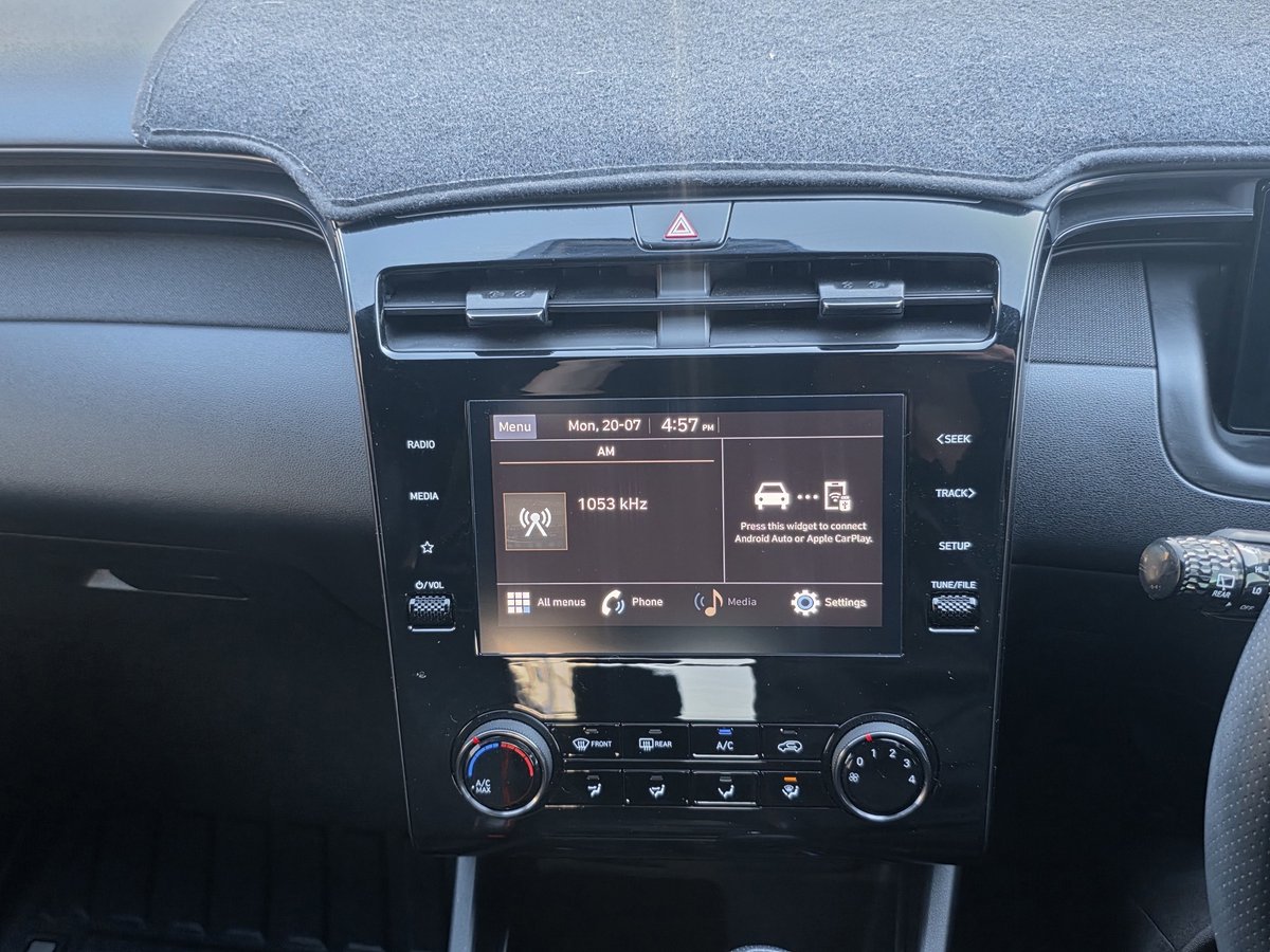 2024 Hyundai Tucson N Line NX4.V2 MY24 image 17