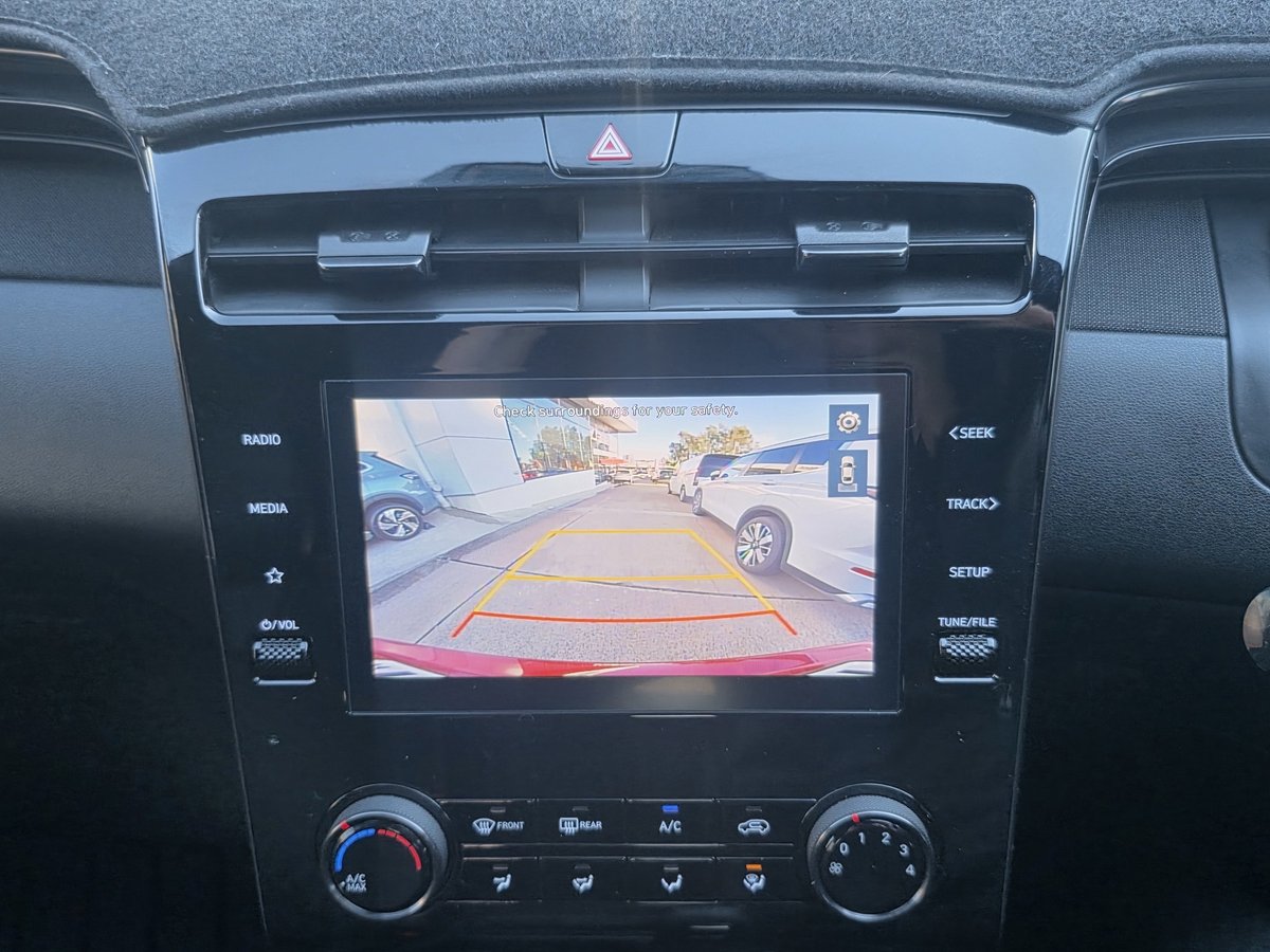 2024 Hyundai Tucson N Line NX4.V2 MY24 image 18