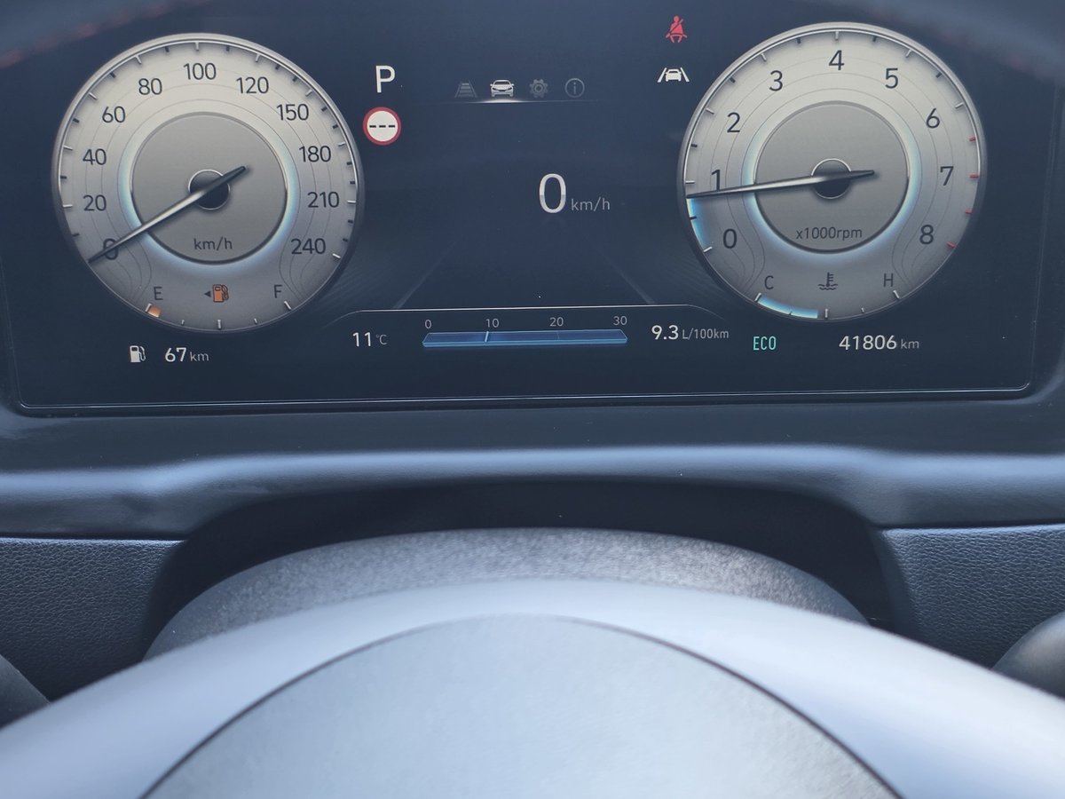 2024 Hyundai Tucson N Line NX4.V2 MY24 image 20