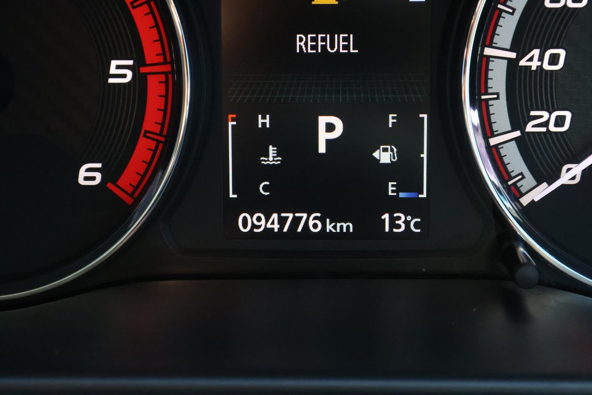 2020 Mitsubishi Triton GSR MR MY20 4X4 Dual Range image 14