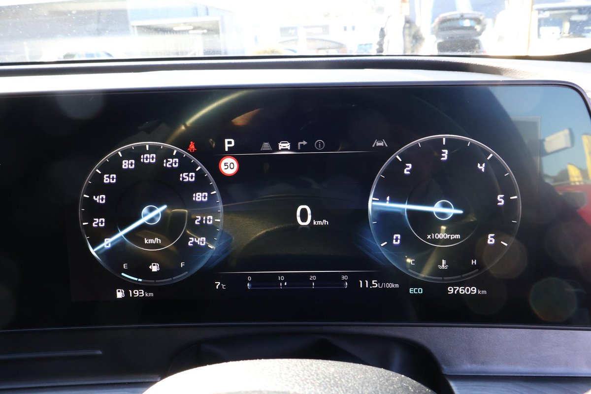 2022 Kia Sportage GT-Line NQ5 MY23 AWD image 11