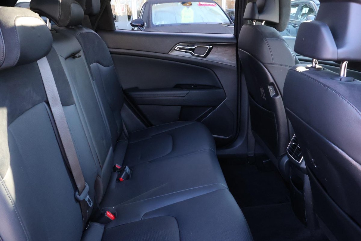 2022 Kia Sportage GT-Line NQ5 MY23 AWD image 26