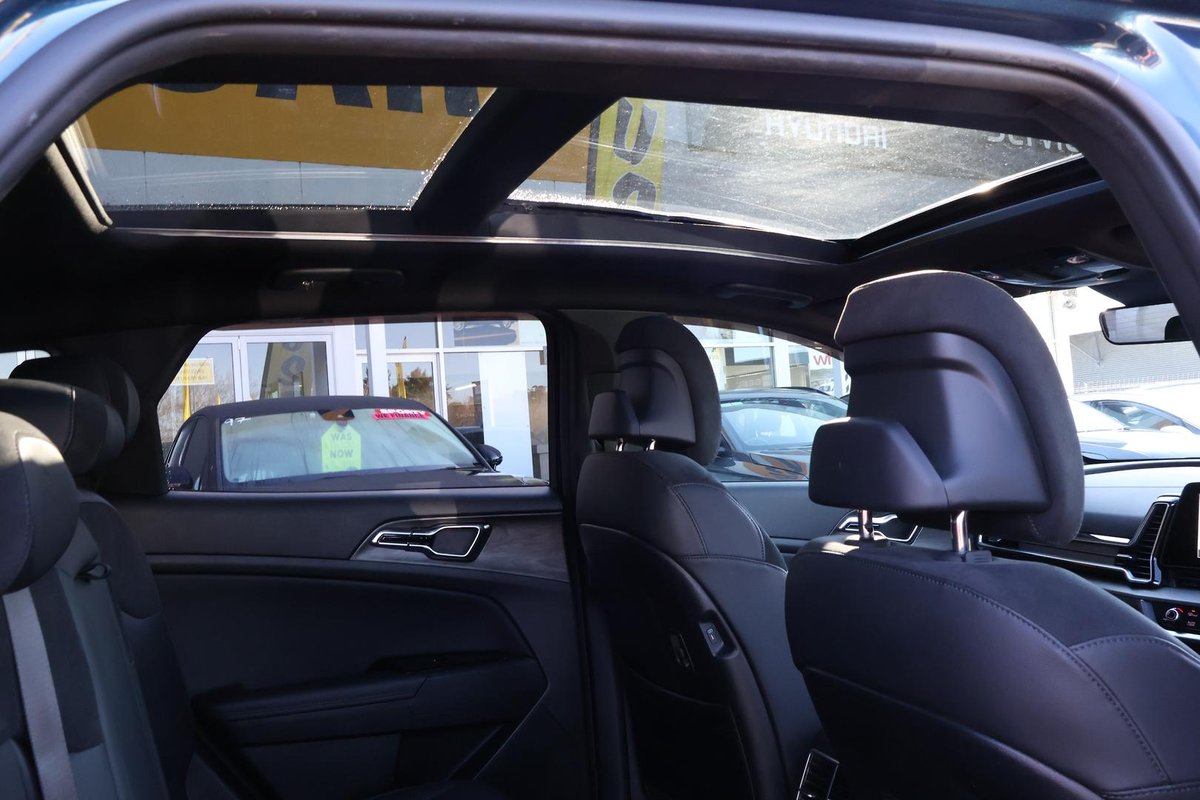 2022 Kia Sportage GT-Line NQ5 MY23 AWD image 25