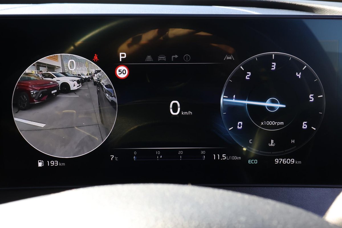 2022 Kia Sportage GT-Line NQ5 MY23 AWD image 13