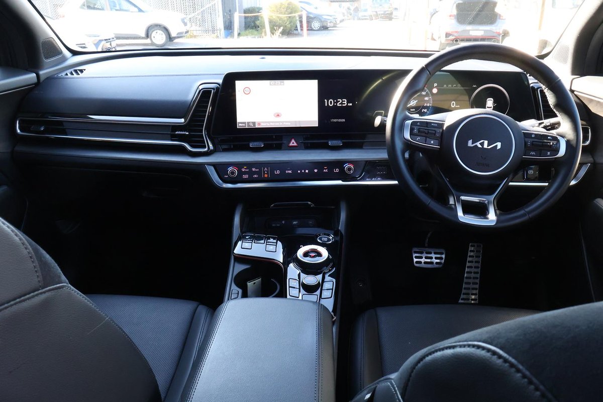 2022 Kia Sportage GT-Line NQ5 MY23 AWD image 9