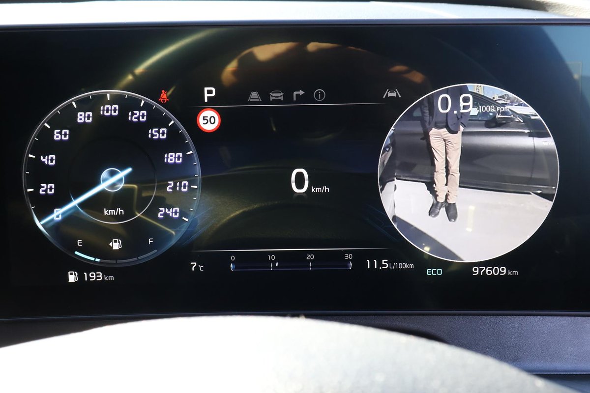 2022 Kia Sportage GT-Line NQ5 MY23 AWD image 14