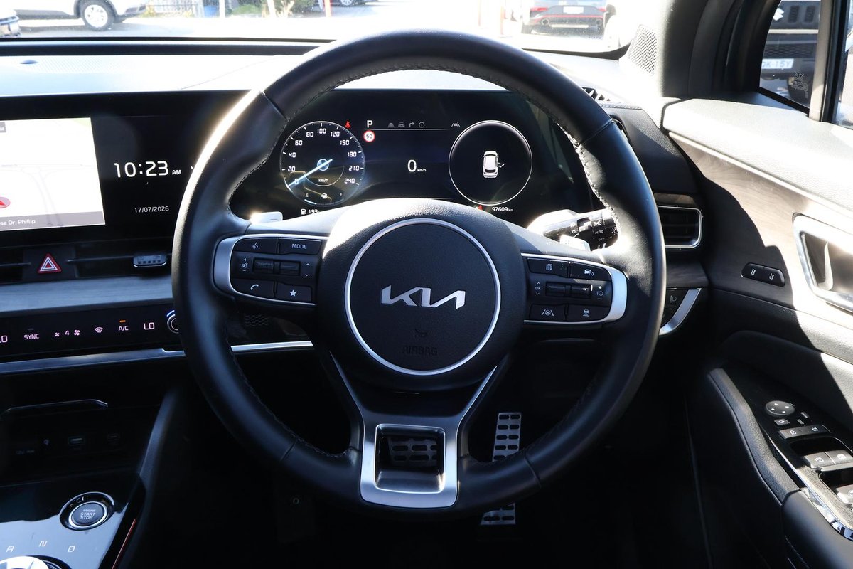 2022 Kia Sportage GT-Line NQ5 MY23 AWD image 10