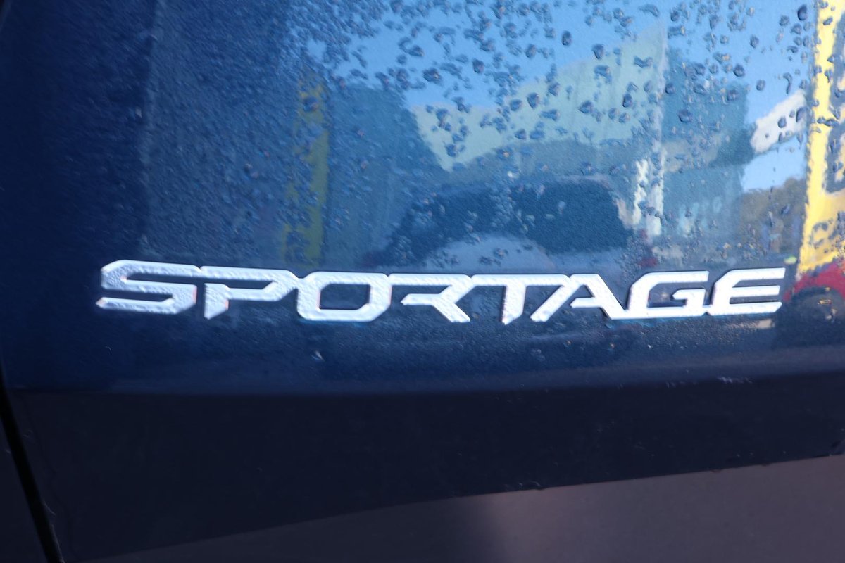 2022 Kia Sportage GT-Line NQ5 MY23 AWD image 34