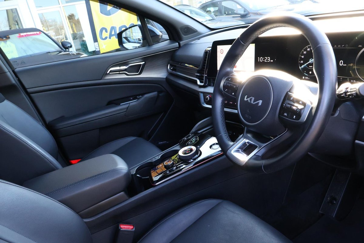 2022 Kia Sportage GT-Line NQ5 MY23 AWD image 7