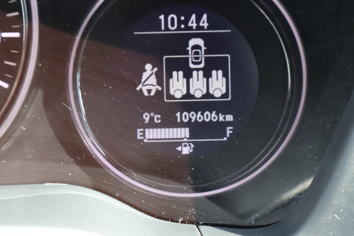 2015 Honda HR-V VTi MY15 image 14
