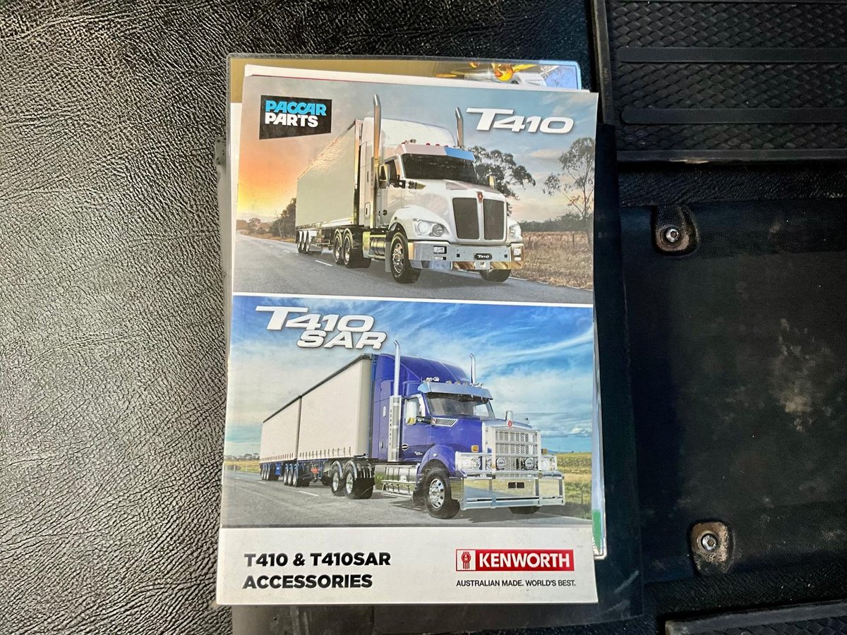 2022 Kenworth T410 image 18