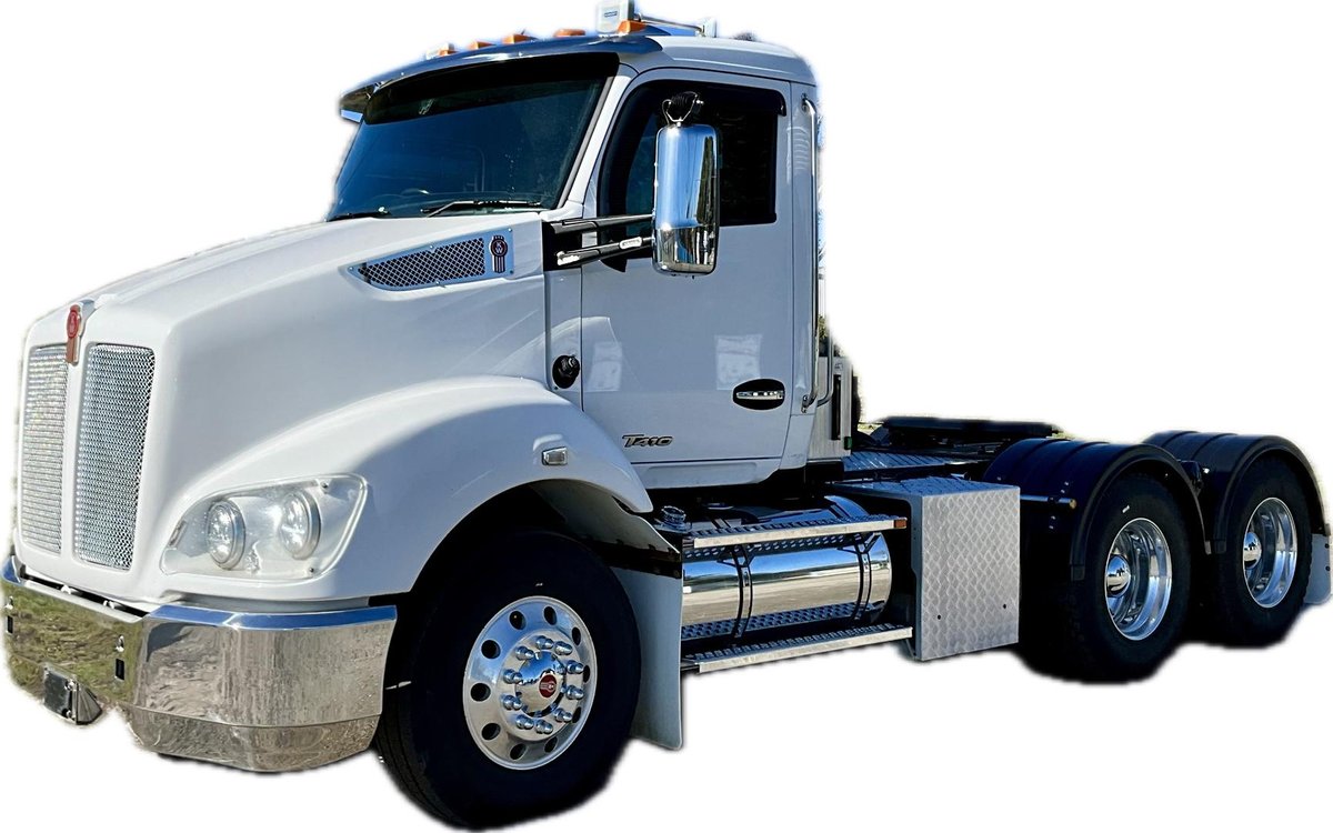 2022 Kenworth T410