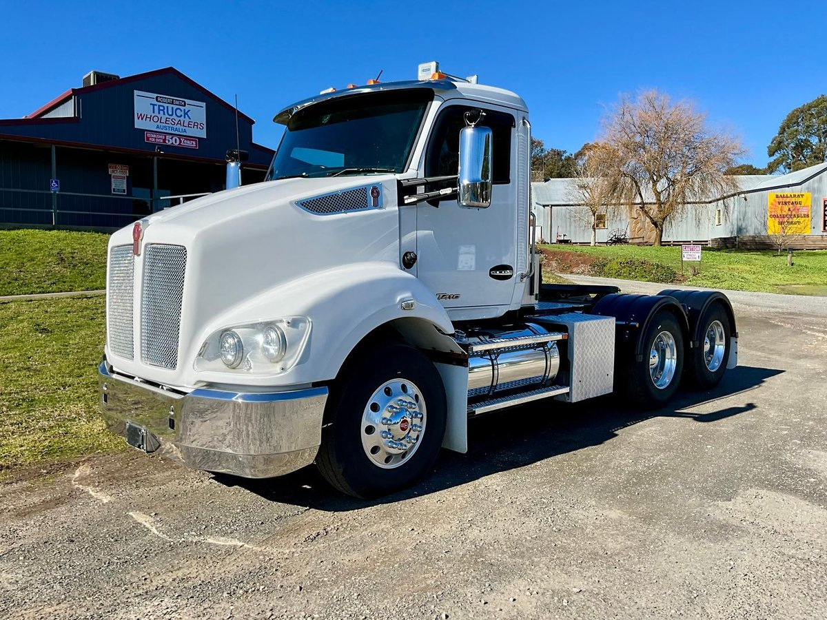 2022 Kenworth T410 image 5