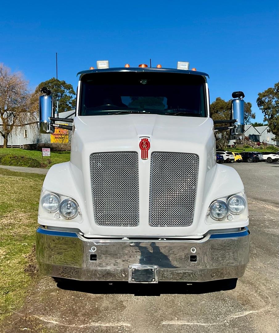2022 Kenworth T410 image 14
