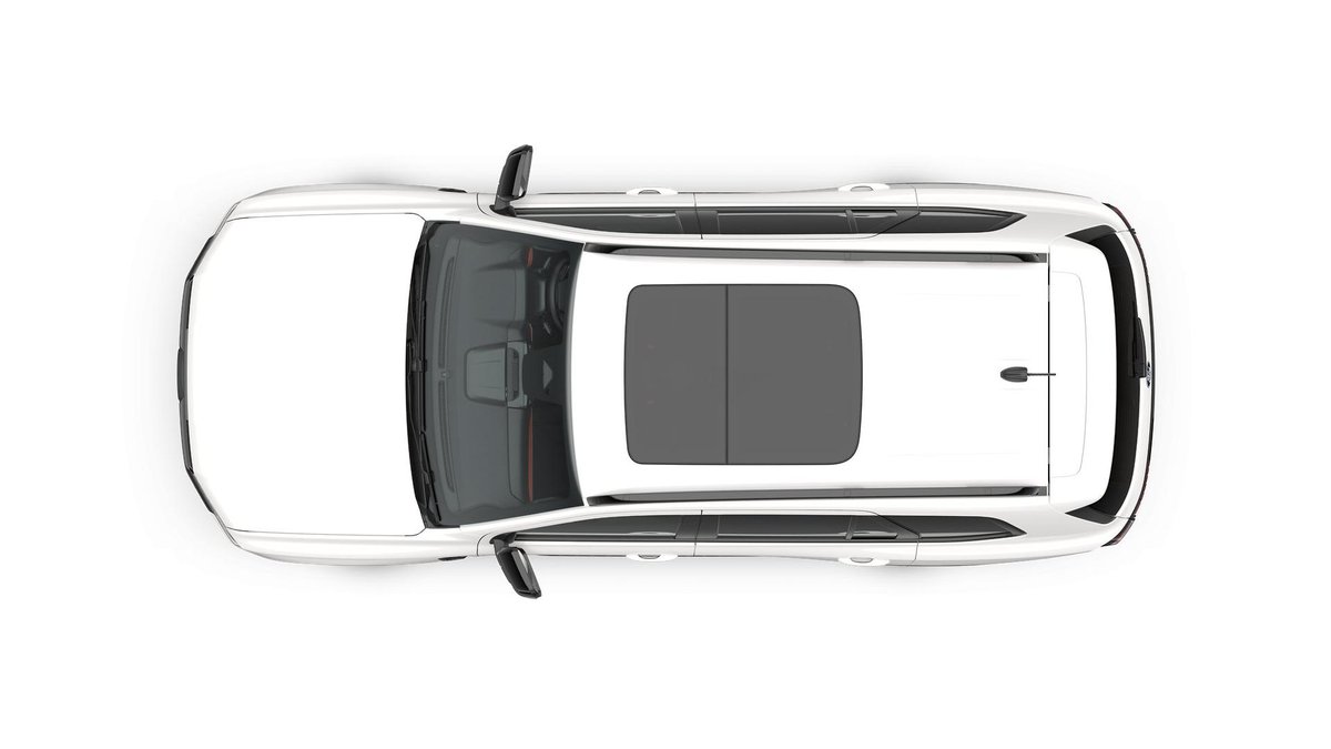 2026 Ford Everest image 9