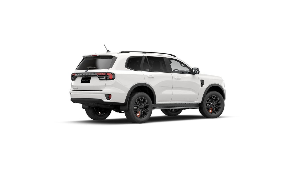 2026 Ford Everest image 7