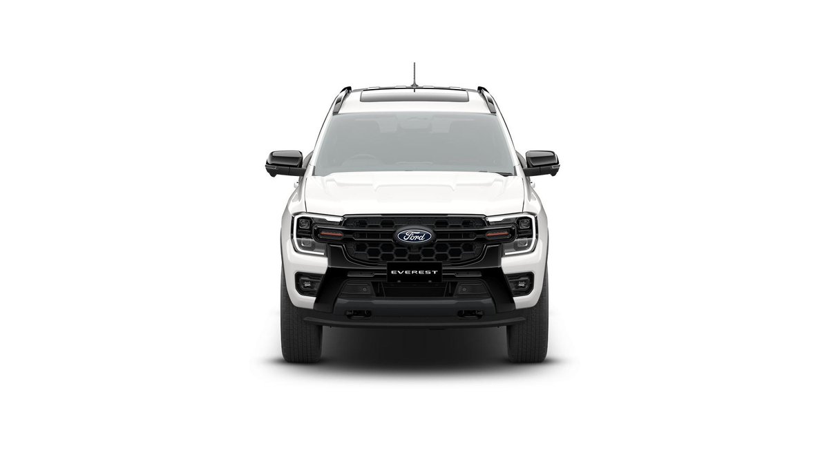 2026 Ford Everest image 2