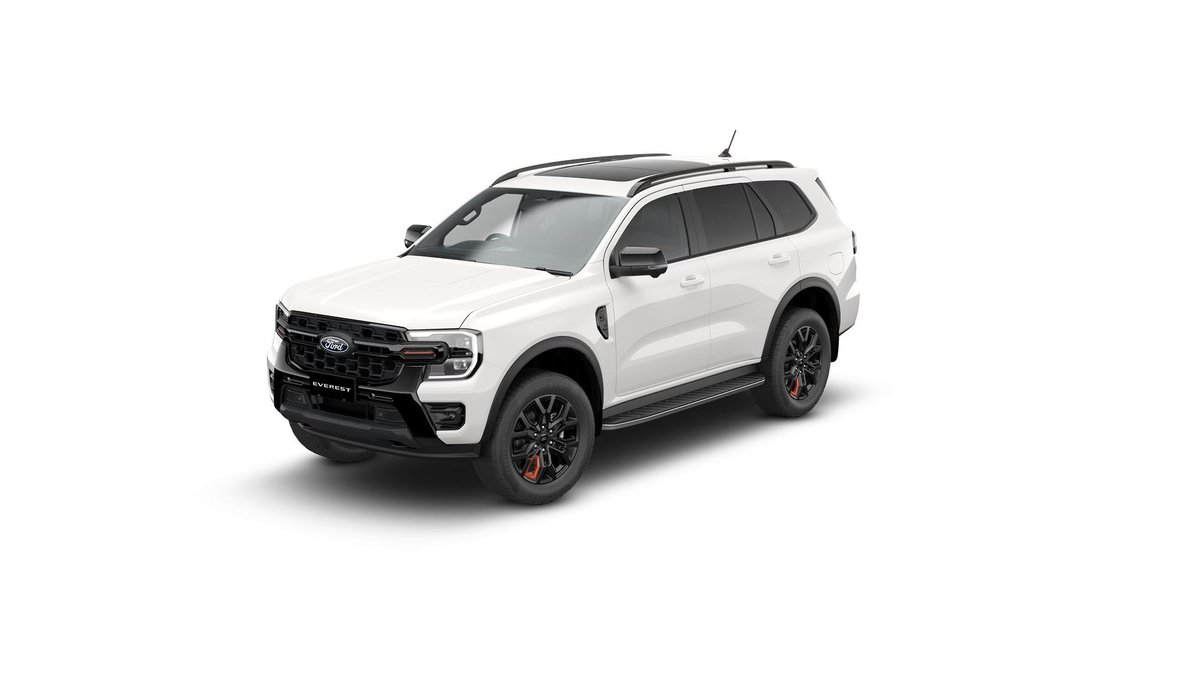 2026 Ford Everest image 3