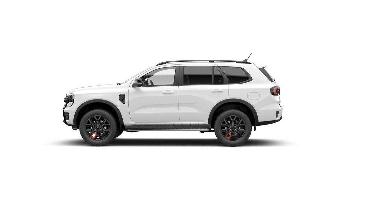 2026 Ford Everest image 4