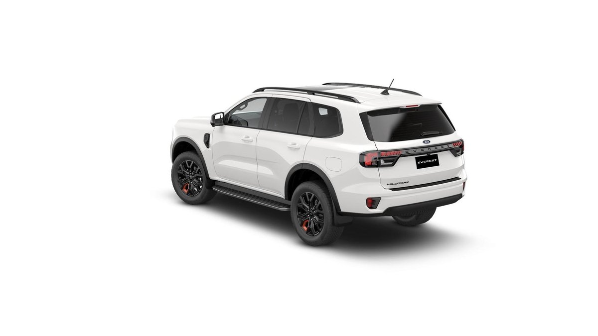2026 Ford Everest image 5