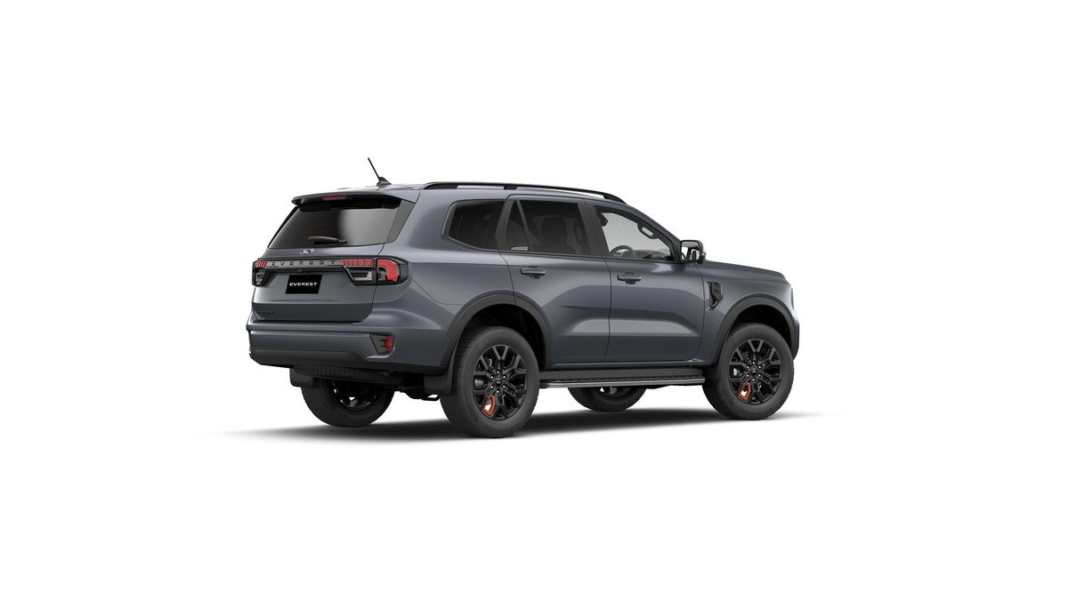 2026 Ford Everest image 7
