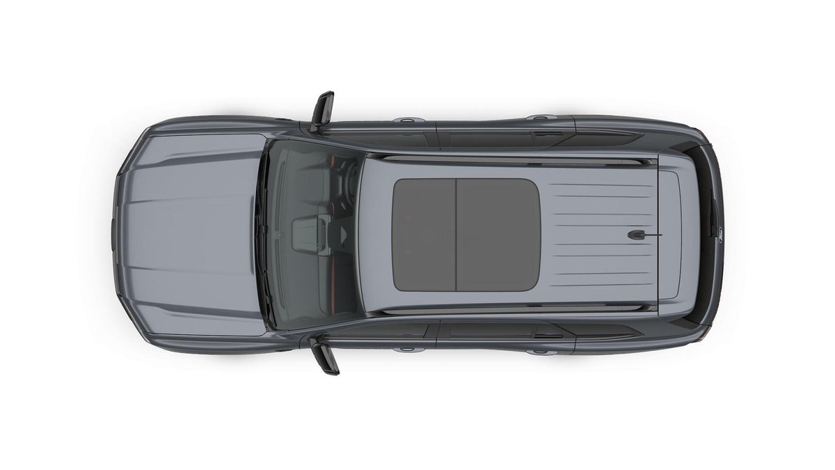 2026 Ford Everest image 9