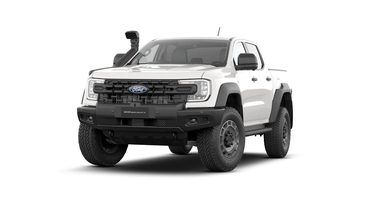 2026 Ford Ranger Super Duty image 3