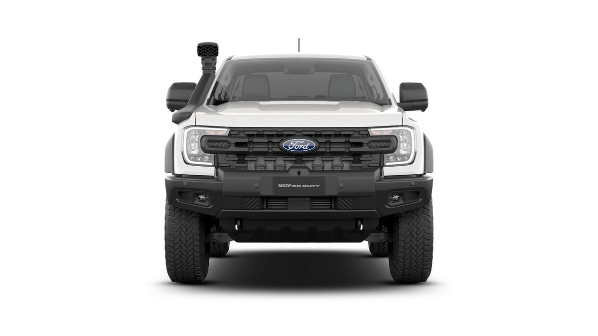 2026 Ford Ranger Super Duty image 2