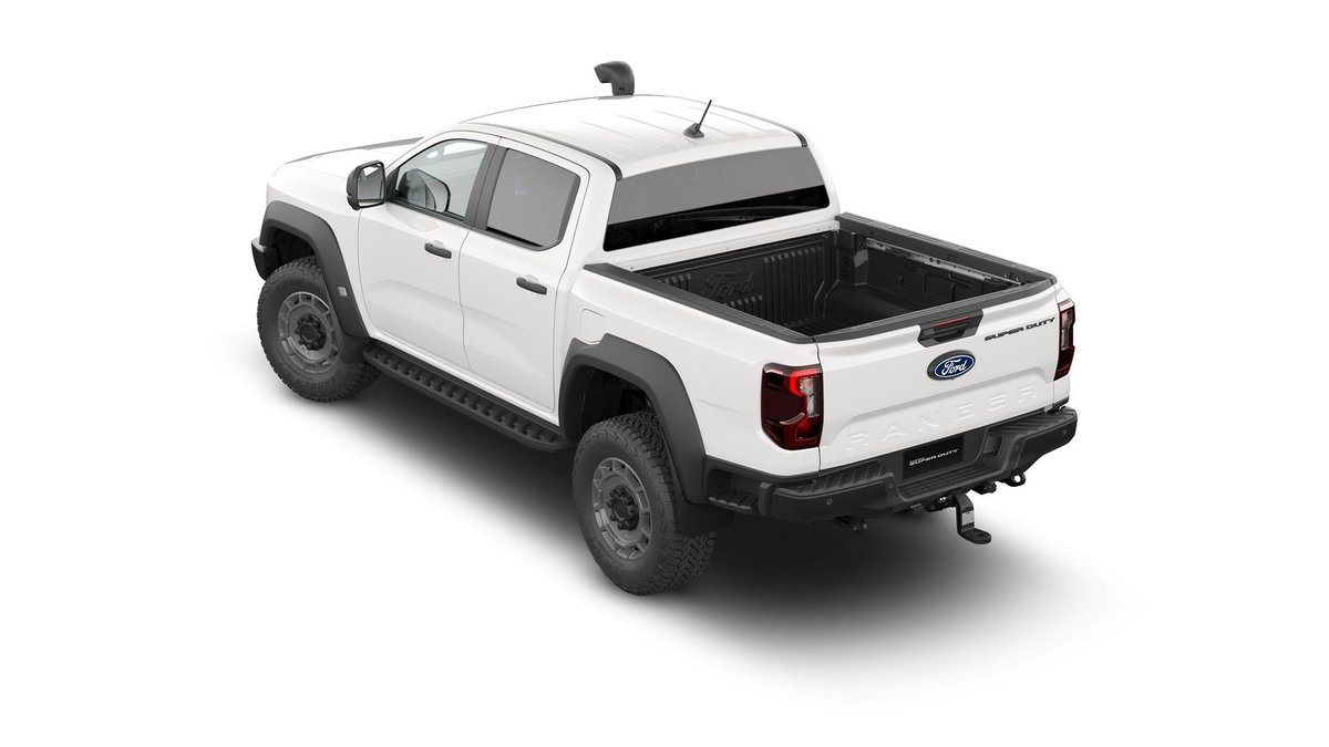 2026 Ford Ranger Super Duty image 5