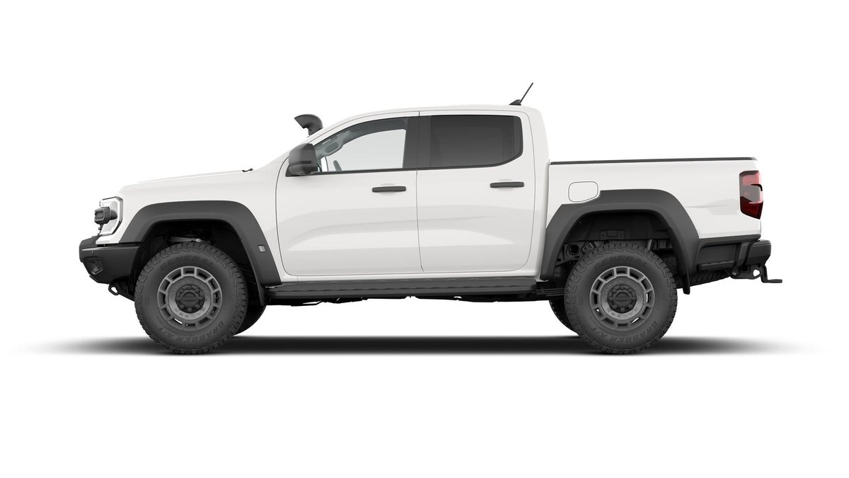2026 Ford Ranger Super Duty image 4