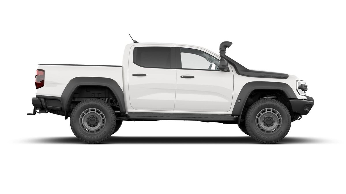 2026 Ford Ranger Super Duty image 8