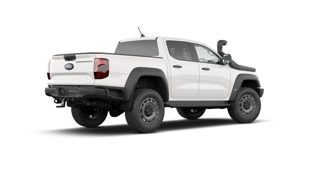 2026 Ford Ranger Super Duty image 7