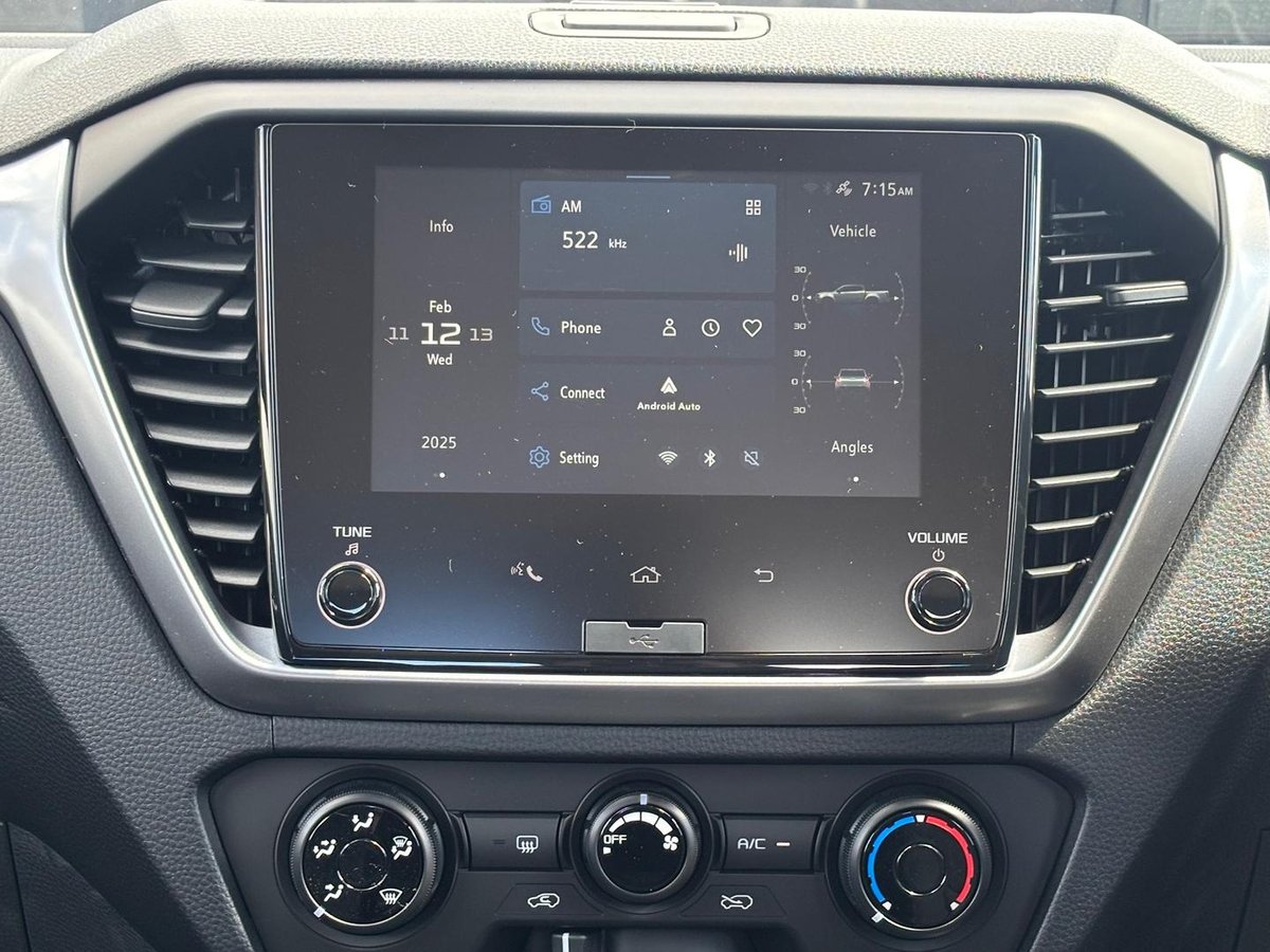 2026 Isuzu D-MAX SX MY25.5 4X4 Dual Range image 14