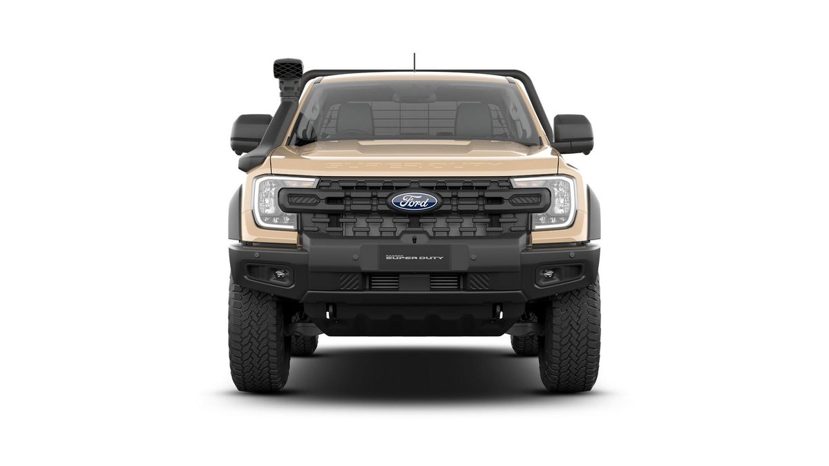 2026 Ford Ranger Super Duty image 2