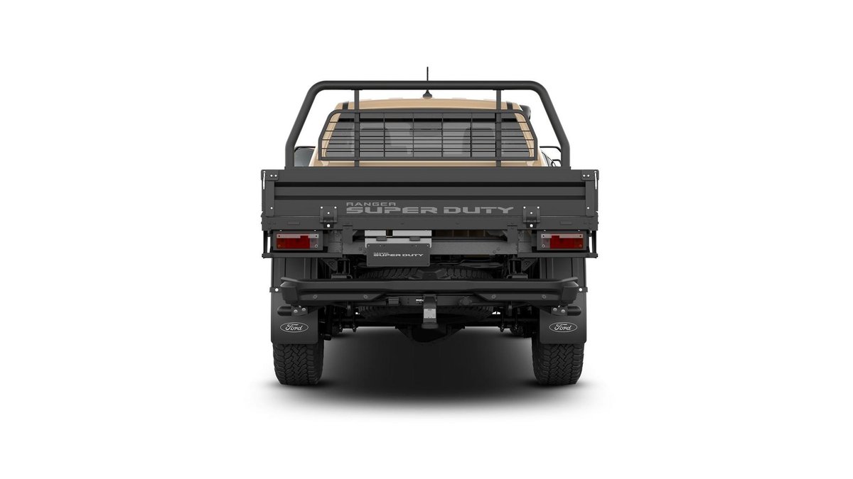 2026 Ford Ranger Super Duty image 6