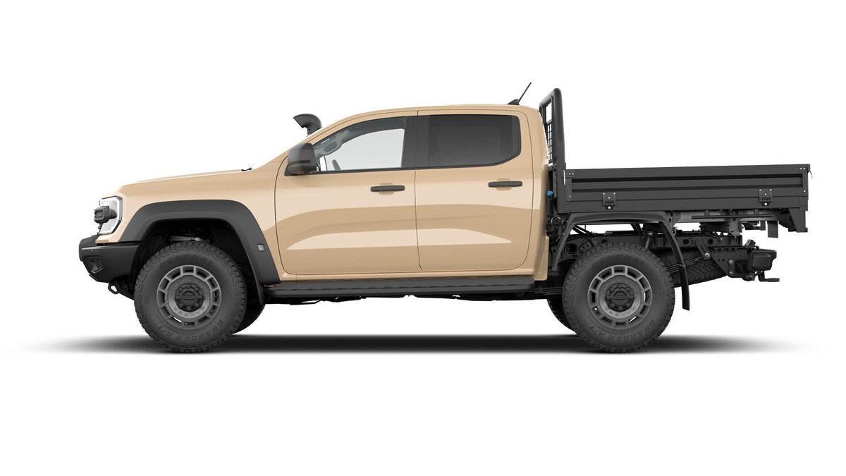 2026 Ford Ranger Super Duty image 4