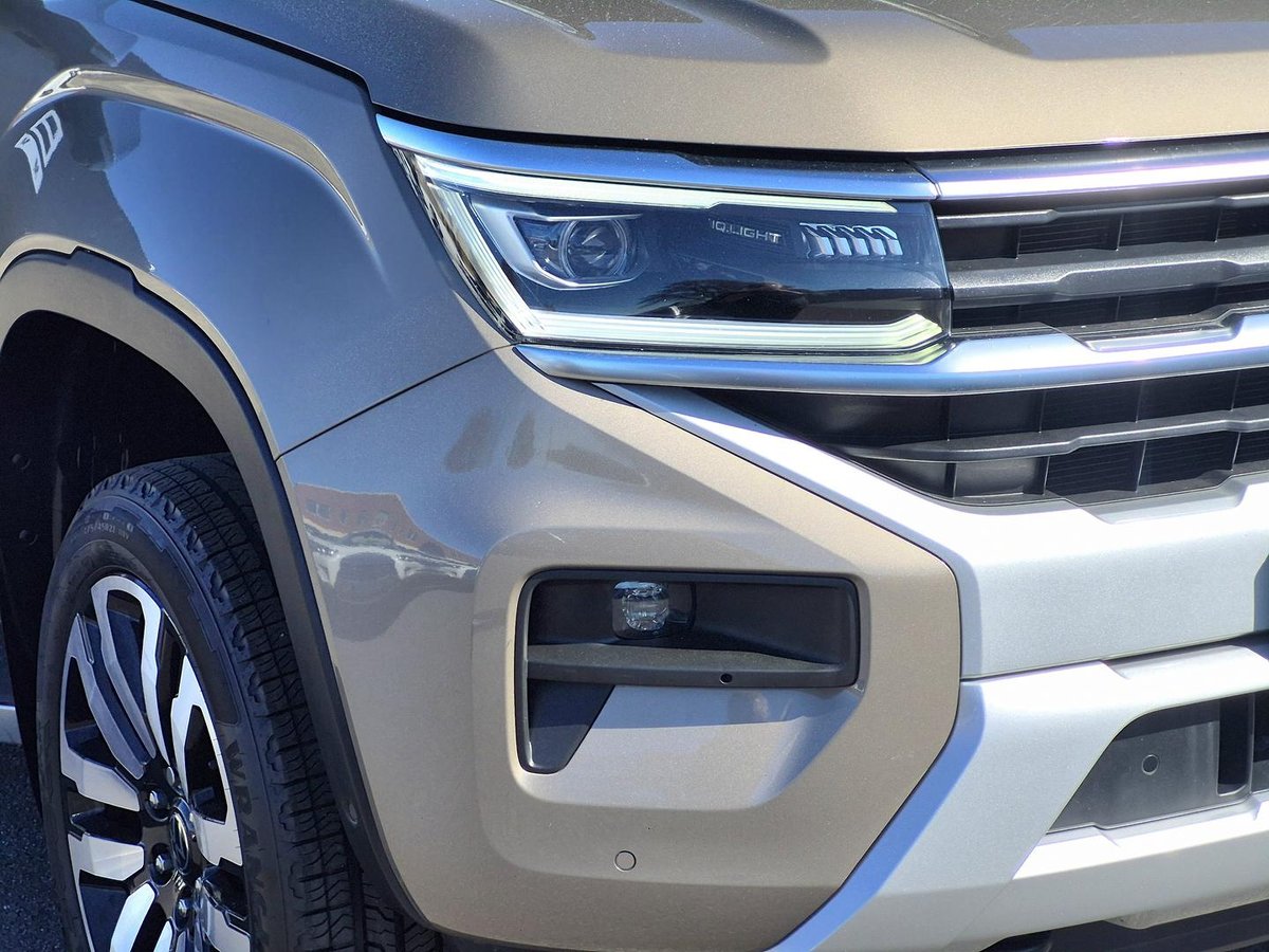 2024 Volkswagen Amarok TSI452 Aventura NF MY24 4X4 Constant image 26
