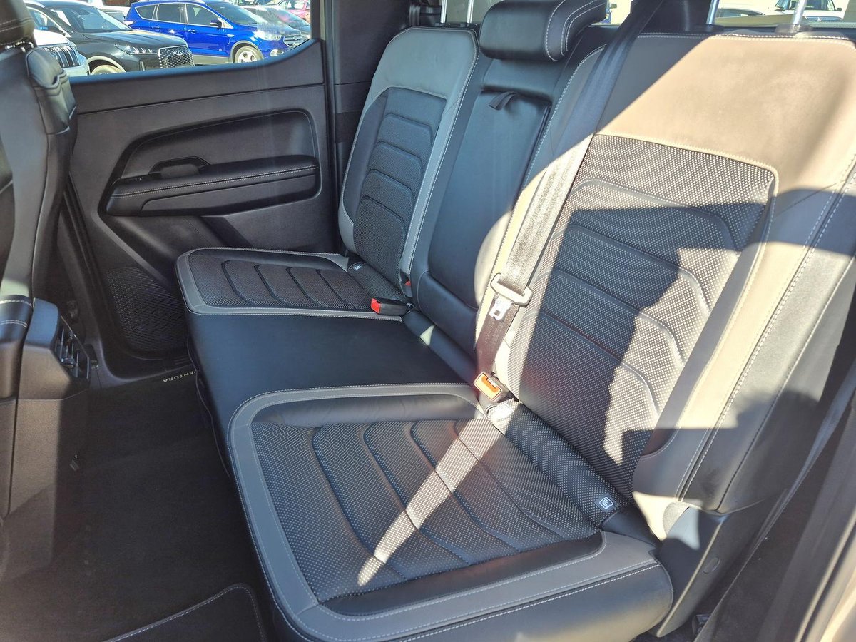2024 Volkswagen Amarok TSI452 Aventura NF MY24 4X4 Constant image 11