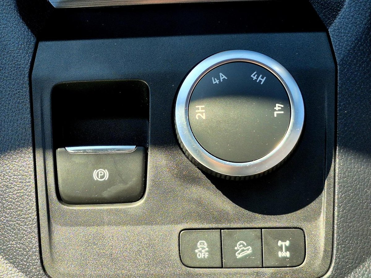 2024 Volkswagen Amarok TSI452 Aventura NF MY24 4X4 Constant image 16