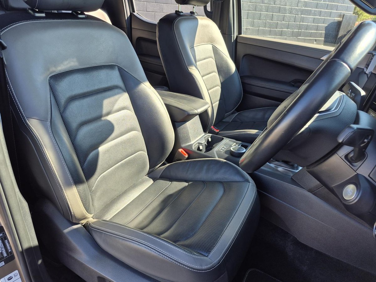2024 Volkswagen Amarok TSI452 Aventura NF MY24 4X4 Constant image 9