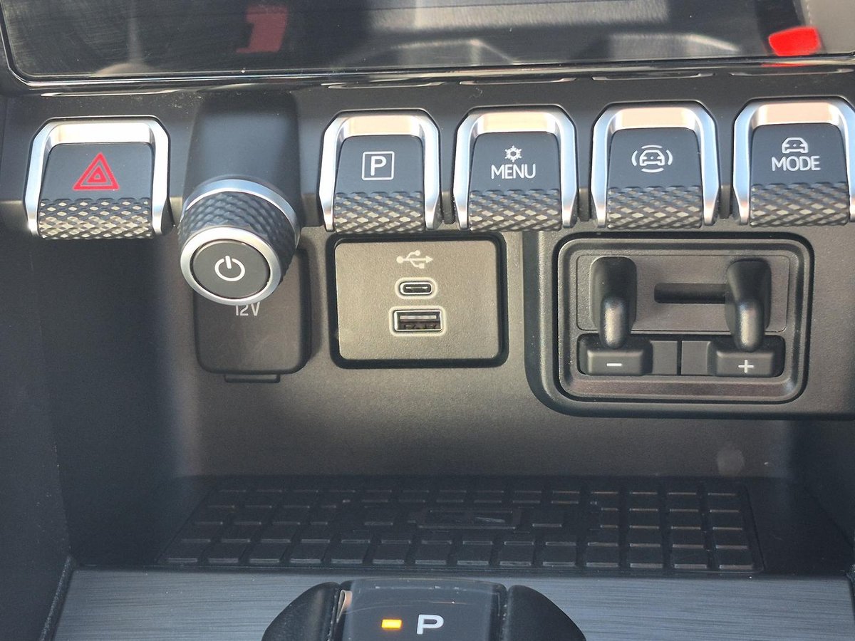 2024 Volkswagen Amarok TSI452 Aventura NF MY24 4X4 Constant image 14